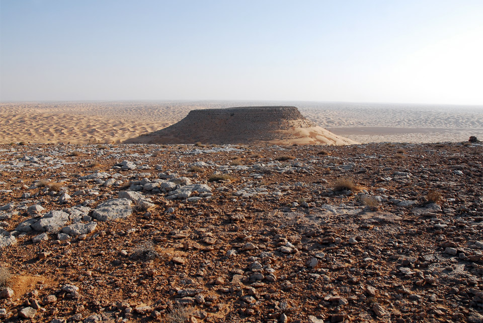 Tembaine-i kilátás