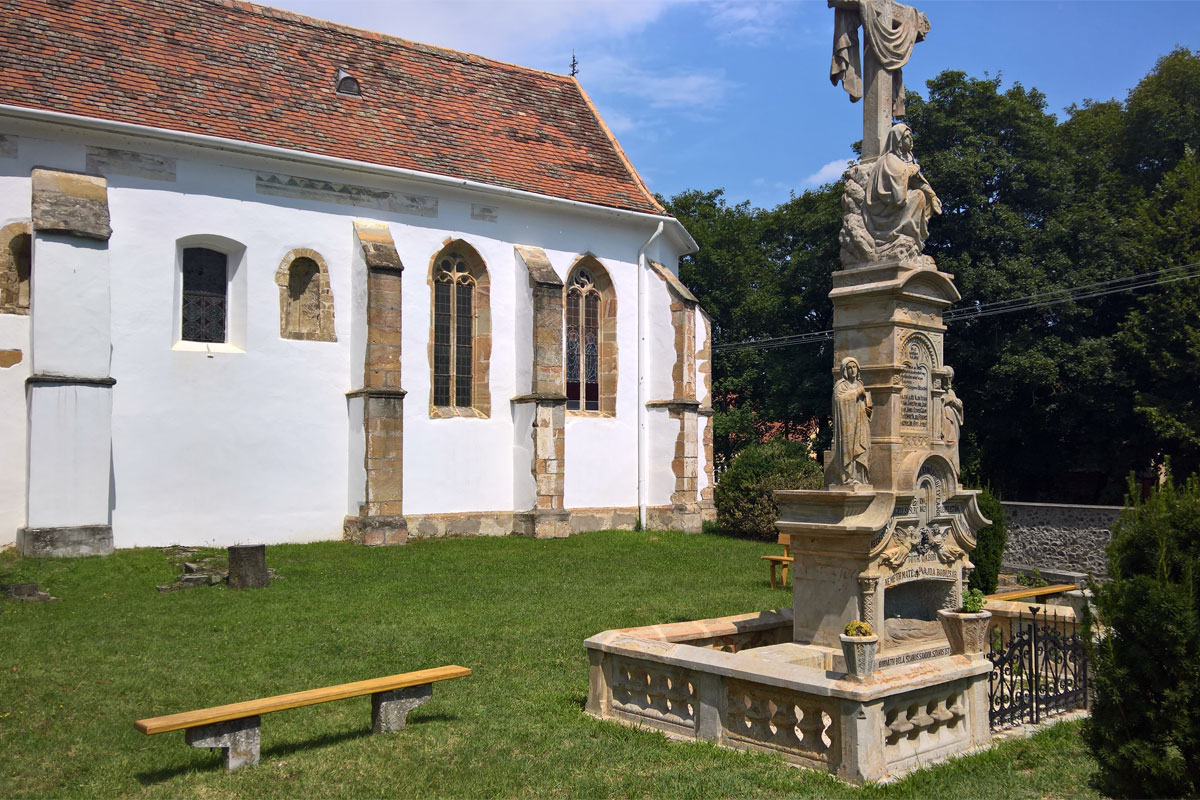 A zalaszántói templom