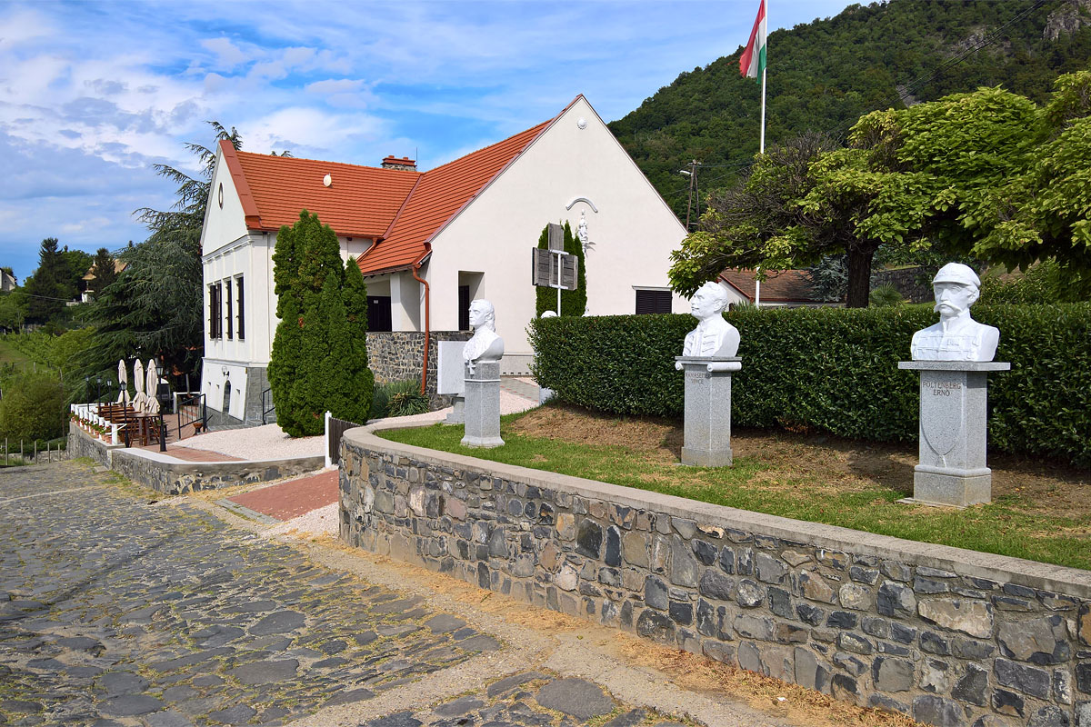 Békássy-ház, Badacsonytomaj