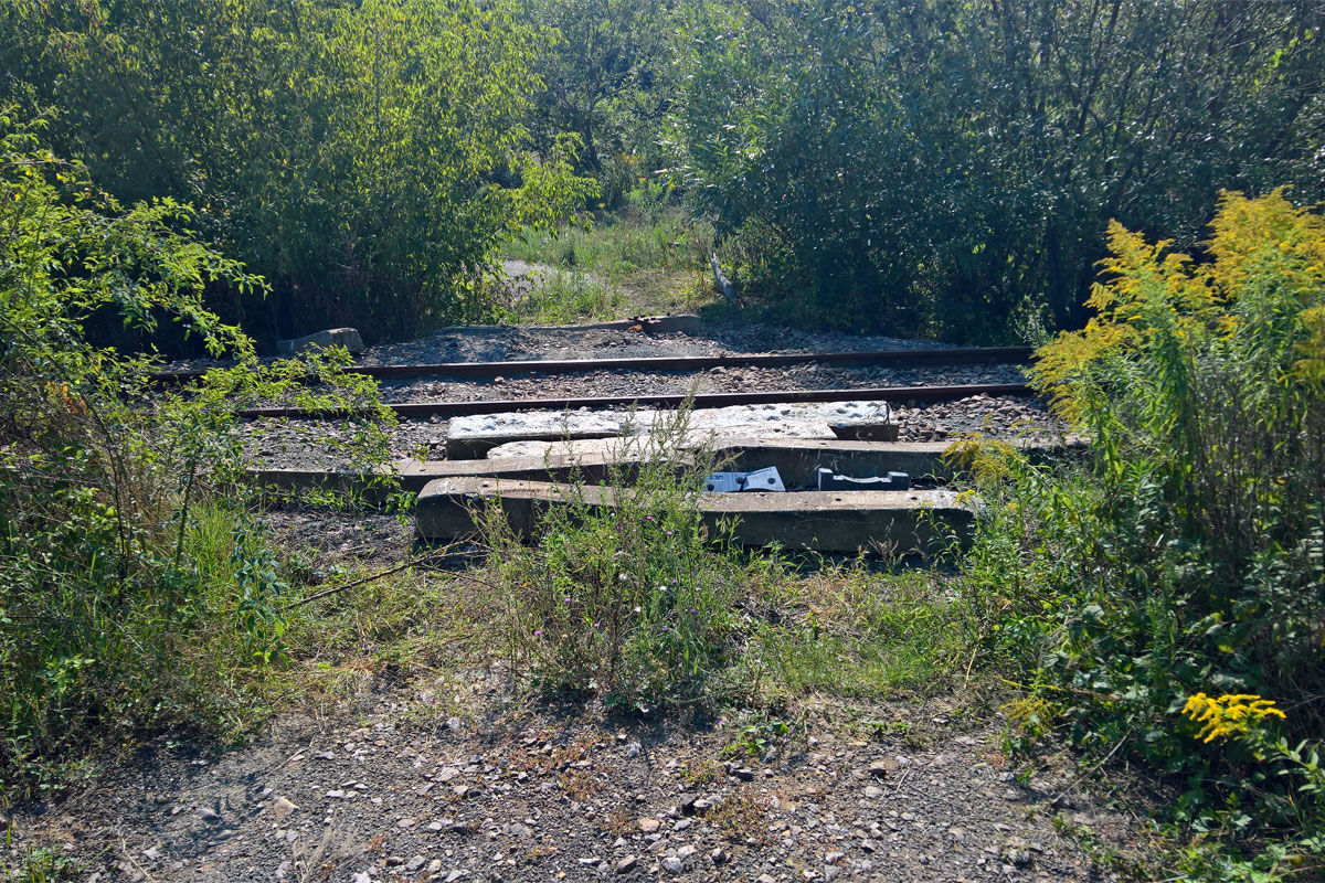 Lehet, hogy nem itt kellett volna átkelnem a vasúton?