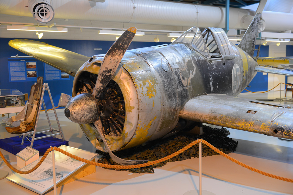 Brewster Model 239